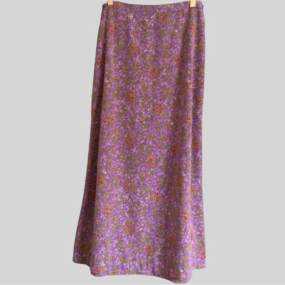 Christopher & Banks Dresses & Skirts - Christopher & Banks maxi floral skirt